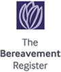 Bereavement Register logo